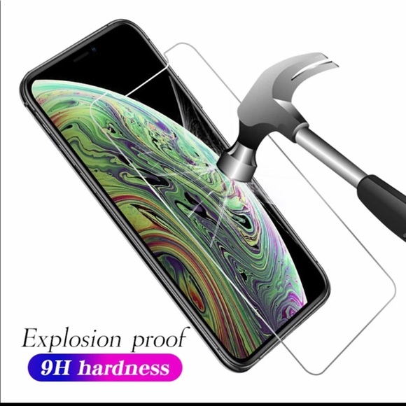 **iPhone XR, 11, 12/12 Pro Screen Protector - Picture 11 of 13